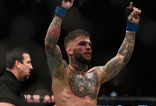 Cody Garbrandt expects title shot with win at UFC Fight Night 188