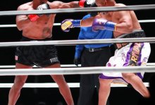 Mike Tyson vs. Roy Jones Jr. reflects the sad state of today's boxing