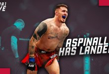 Tom Aspinall: A Future Heavyweight Great?