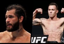 Jorge Masvidal Tears Down Former Friend Covington