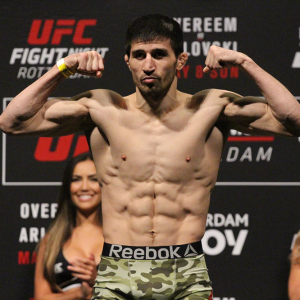 Rustam Khabilov