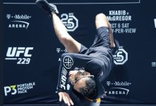 Tony Ferguson's training methods: Genius or Madness?