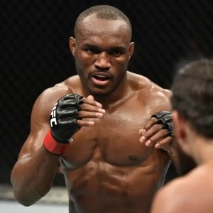 Kamaru Usman