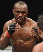 Kamaru Usman