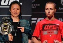 Dana White says Zhang Weili vs. Rose Namajunas to be held in Asia