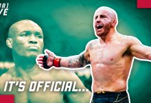 Alexander Volkanovski: Our Pound-for-Pound #1