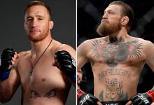 Justin Gaethje on McGregor: I will drag him to hell