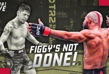 Don't Rule Out Deiveson Figueredo Just Yet