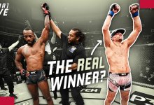 Nate Diaz, Master of the Moral Victory