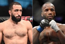 Leon Edwards seeks a title shot next; Belal Muhammad disagrees