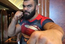 Iranian heavyweight Aliakbari signs with ONE Championship