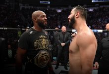 Reyes Reveals The Most Surprising Thing About Jon Jones