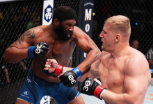 Sergei Pavlovich Eyeing UFC Heavyweight Title After Impressive Win Over Curtis Blaydes