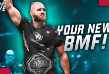 Jiri Prochazka: Your New BMF Champ