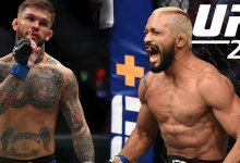 Figueiredo vs. Garbrandt for the UFC flyweight title makes perfect sense