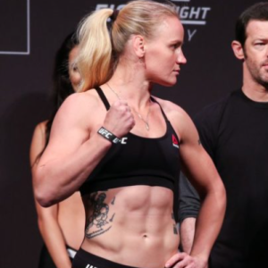 Valentina Shevchenko