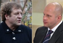 Fedor Emilianenko: Alexander is dead to me
