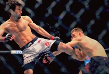 Zabit: Sweep the Leg