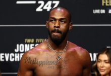 Jon Jones relinquishes UFC Light Heavyweight belt over contract disputes