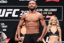 Figueredo Misses Weight For Vacant Flyweight Title Clash