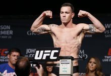 Colby Covington not interested in "charity" fight against Leon Edwards