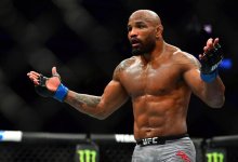 Yoel Romero signed by Bellator, will fight at light heavyweight