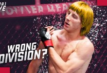 Paddy Pimblett: A New Promotional Darling