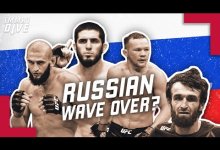 A Halt In The Russian UFC Wave?