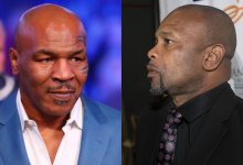 Mike Tyson to fight Roy Jones Jr. in exhibition