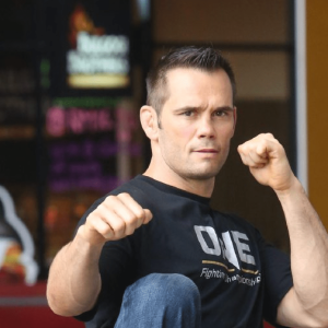 Rich Franklin