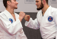 Khabib Nurmagomedov: "Judo is class"