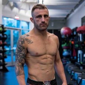 Alexander Volkanovski