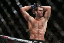 Have We Seen the Last of Luke Rockhold?