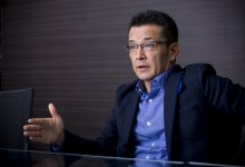 Rizin president Sakakibara looking to hold 'Martial Arts Olympics' in Summer