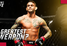Dustin Poirier's Greatest Weapon
