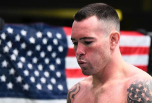 Colby Covington Leon Edwards a 'bum,' should have been disqualified