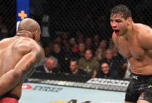 UFC Vegas 41 Free Fight: Paulo Costa vs. Yoel Romero