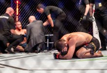 Dana White: I want Anderson Silva to retire