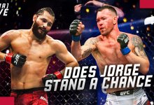 Colby Covington vs. Jorge Masvidal: What is at stake?