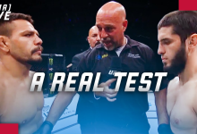 Islam Makhachev's Crucial Next Step