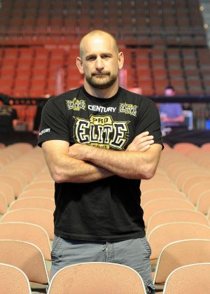 Greg Jackson