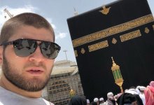 Khabib on Saudi $100m offer: Spend it on charity instead