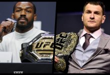 Jones Explains Why He Will Be Successful At Heavyweight