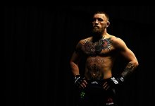 Dana White: "I Think Cowboy's Too Big For Conor"