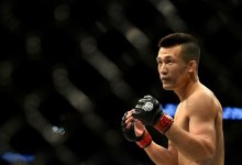 Frankie Edgar Reportedly Pegged For Short-Notice Korean Zombie Matchup