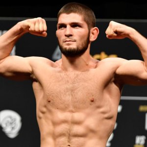 Khabib Nurmagomedov