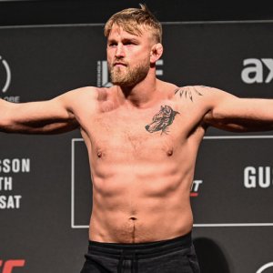 Alexander Gustafsson