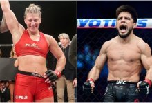 Henry Cejudo calls out Kayla Harrison