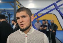 Nurmagomedov MMA school opened in Dagestan