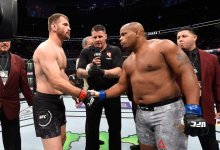 Miocic vs. Cormier trilogy fight booked for August 15th